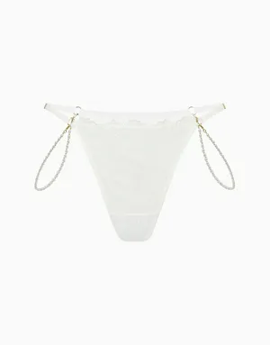 Стринги Incanto средняя посадка, бежевый, арт. 4670393582719