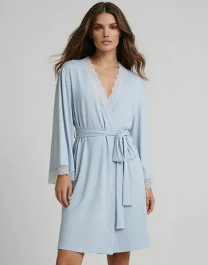 Халат Incanto PD1220, бежевый, арт. 4670393584300