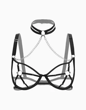 Бюстгальтер Incanto CD1141, черный, арт. 4670393586007