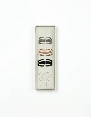 Застёжки для бретелей Incanto, разноцветный, арт. 4670393589497