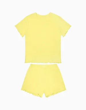 Пижама для девочки Incanto, голубой, арт. 4670393588025