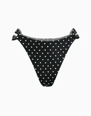 Пляжные трусики бразилиано Incanto ID1241, черный, арт. 4670393585109