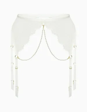 Пояс для чулок Incanto CD1157, бежевый, арт. 4670393582740