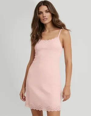 Сорочка на бретелях Incanto PD1188, голубой, арт. 4670393578279