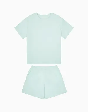 Пижама для девочки Incanto 1204, зеленый, арт. 4670393580371