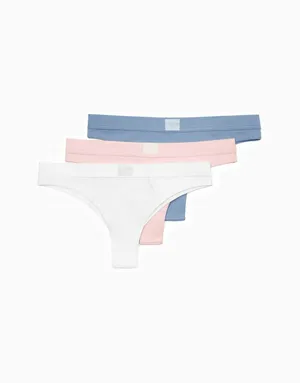 Набор трусов-бразилиано Incanto MD1297, разноцветный, арт. 4670393592046