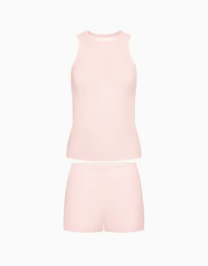 Комплект майка и шорты Incanto MD1202, розовый, арт. 4670393588902