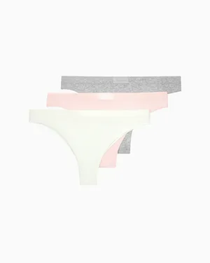 Набор трусов-бразилиано Incanto MD1202, разноцветный, арт. 4670393588704