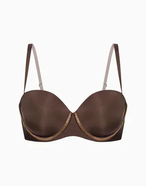 Лиф бикини Пуш-ап Incanto ID1118, коричневый, арт. 4670393587431