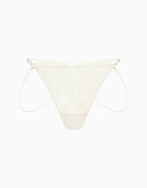 Стринги Incanto CD1210, бежевый, арт. 4670393590196