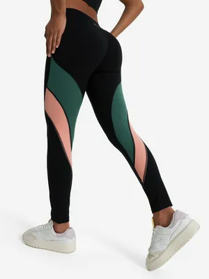 Легинсы женские Freddy, черный, арт. ws5rf004f0g-nvp-