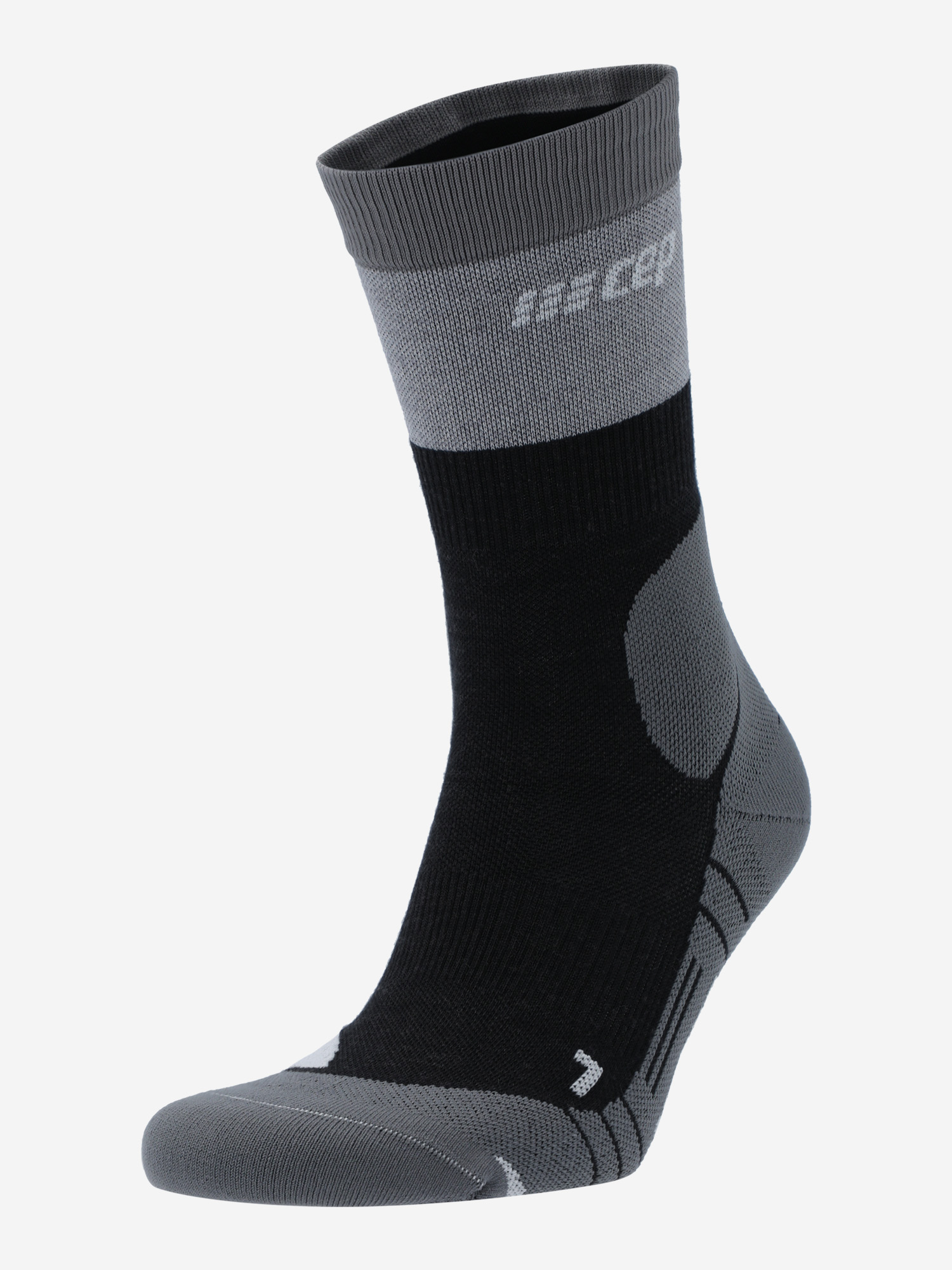 Носки CEP Trekking light, серый, арт. c513umc1h-2