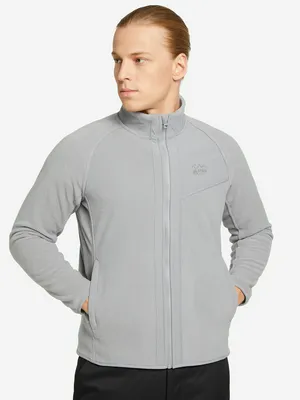 Джемпер флисовый мужской Ozark, серый, арт. 318745o1l-402