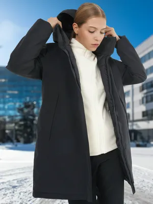 Куртка утепленная женская Jack Wolfskin Salier, серый, арт. 1116141