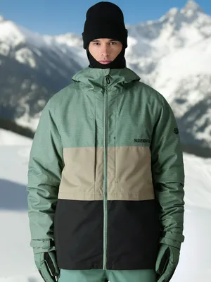 Куртка утепленная 686 Smarty, зеленый, арт. M2W112600-CGRP