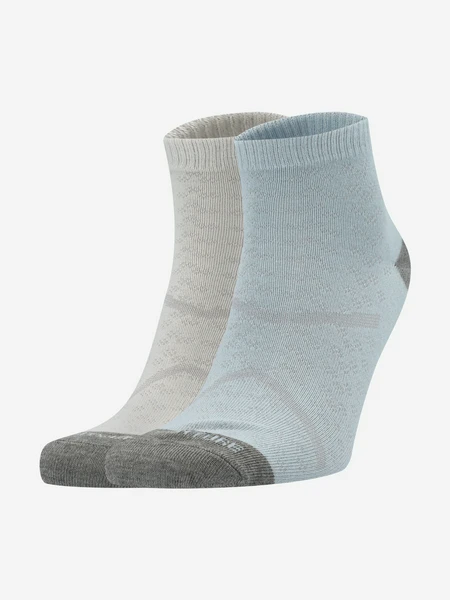 Носки женские Outventure, мультицвет, арт. 126816out-aq