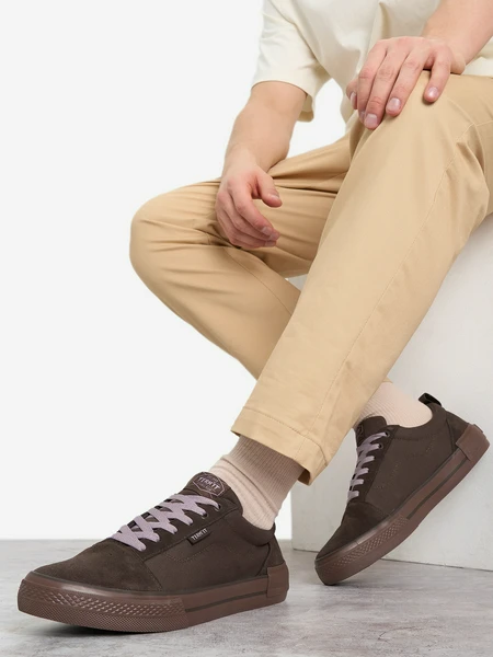 Кеды Termit Exceed Ext Light, коричневый, арт. 126291trt-t3