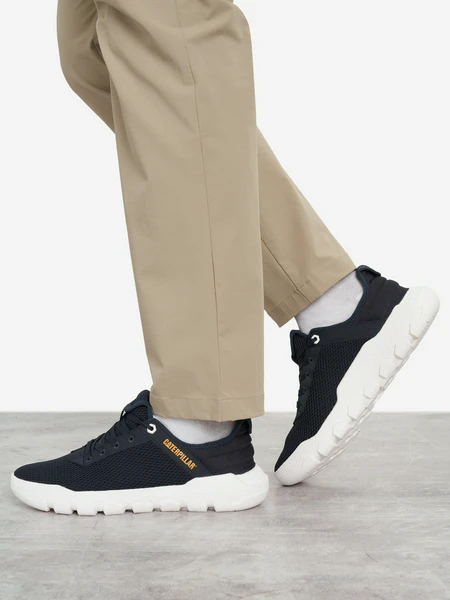 Кроссовки мужские Caterpillar Hex Lite Vent, синий, арт. p726252cat-.