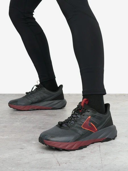 Кроссовки Demix Speed Trail Pro, серый, арт. 17274