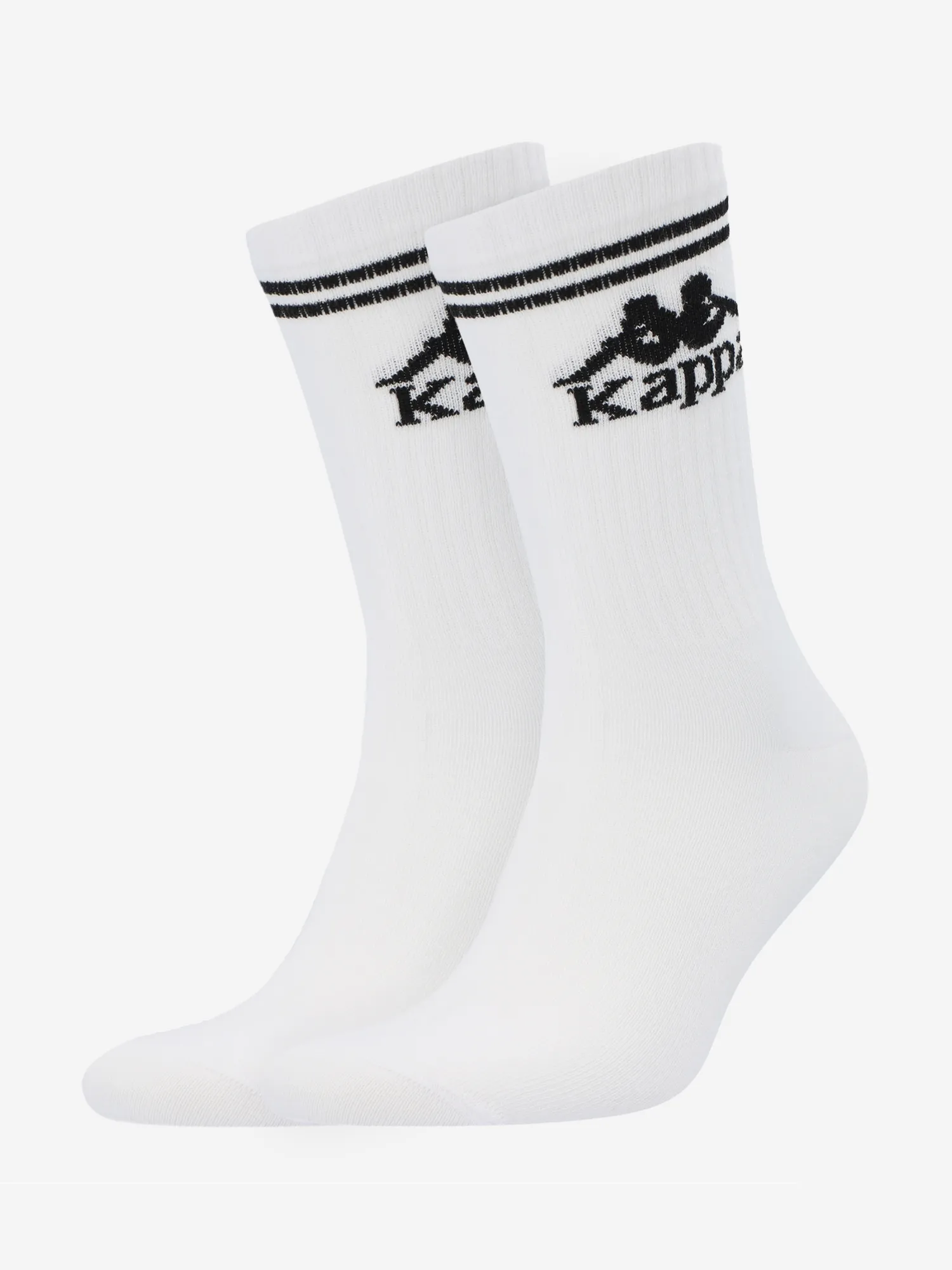 Носки Kappa, белый, арт. 126520kap-wb