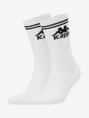 Носки Kappa, белый, арт. 126520