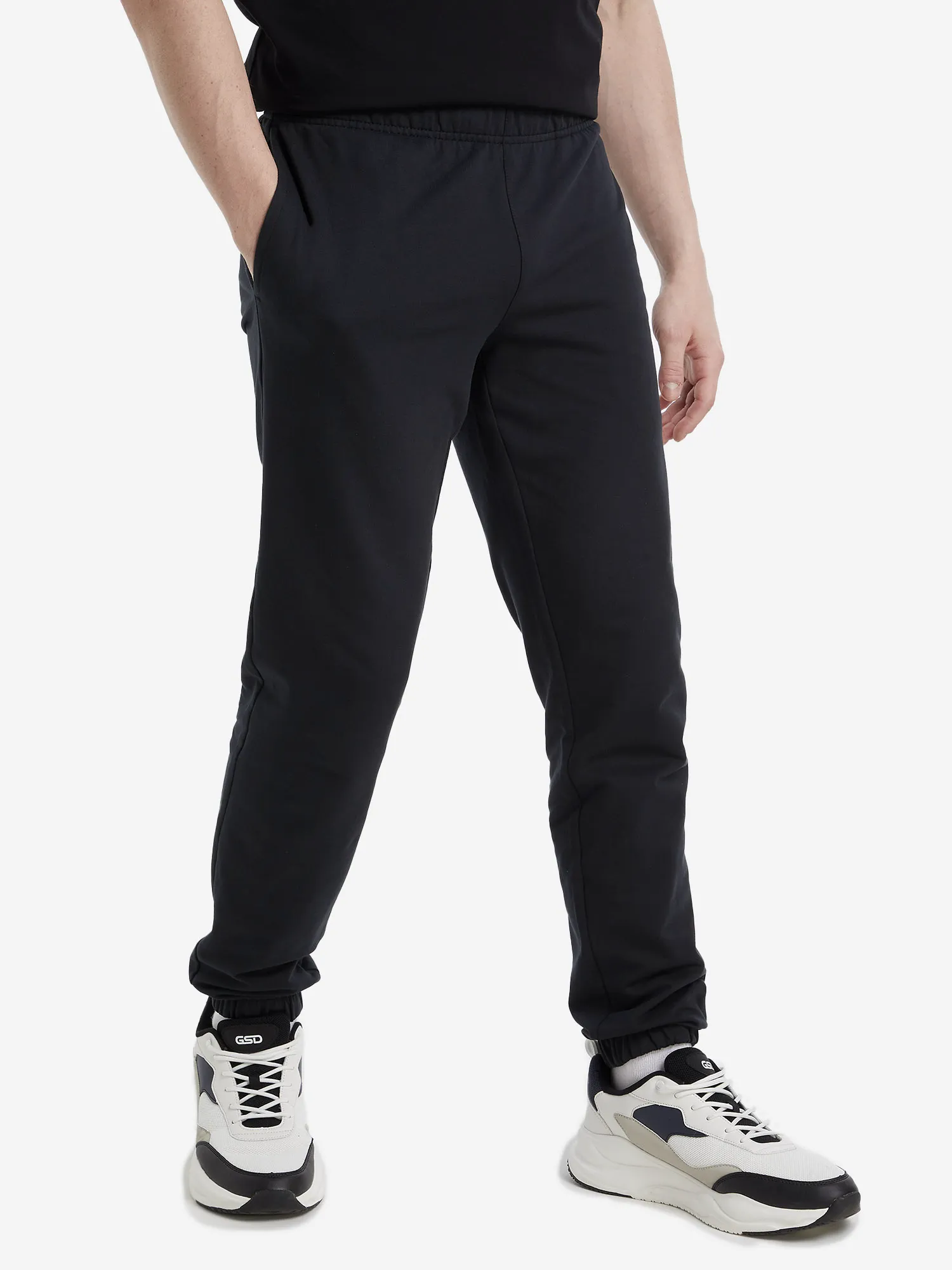 Брюки мужские GSD, черный, арт. 129135g17-99