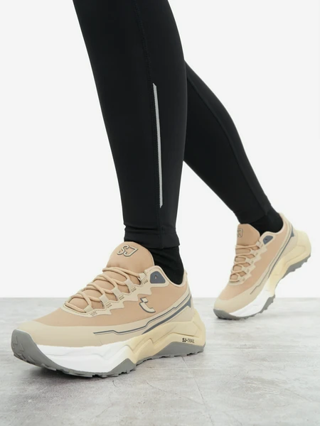 Кроссовки Safety Jogger Hare Trail, бежевый, арт. 617363sfj-791