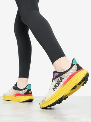 Кроссовки Hoka One One Challenger ATR 7, бежевый, арт. 1134498