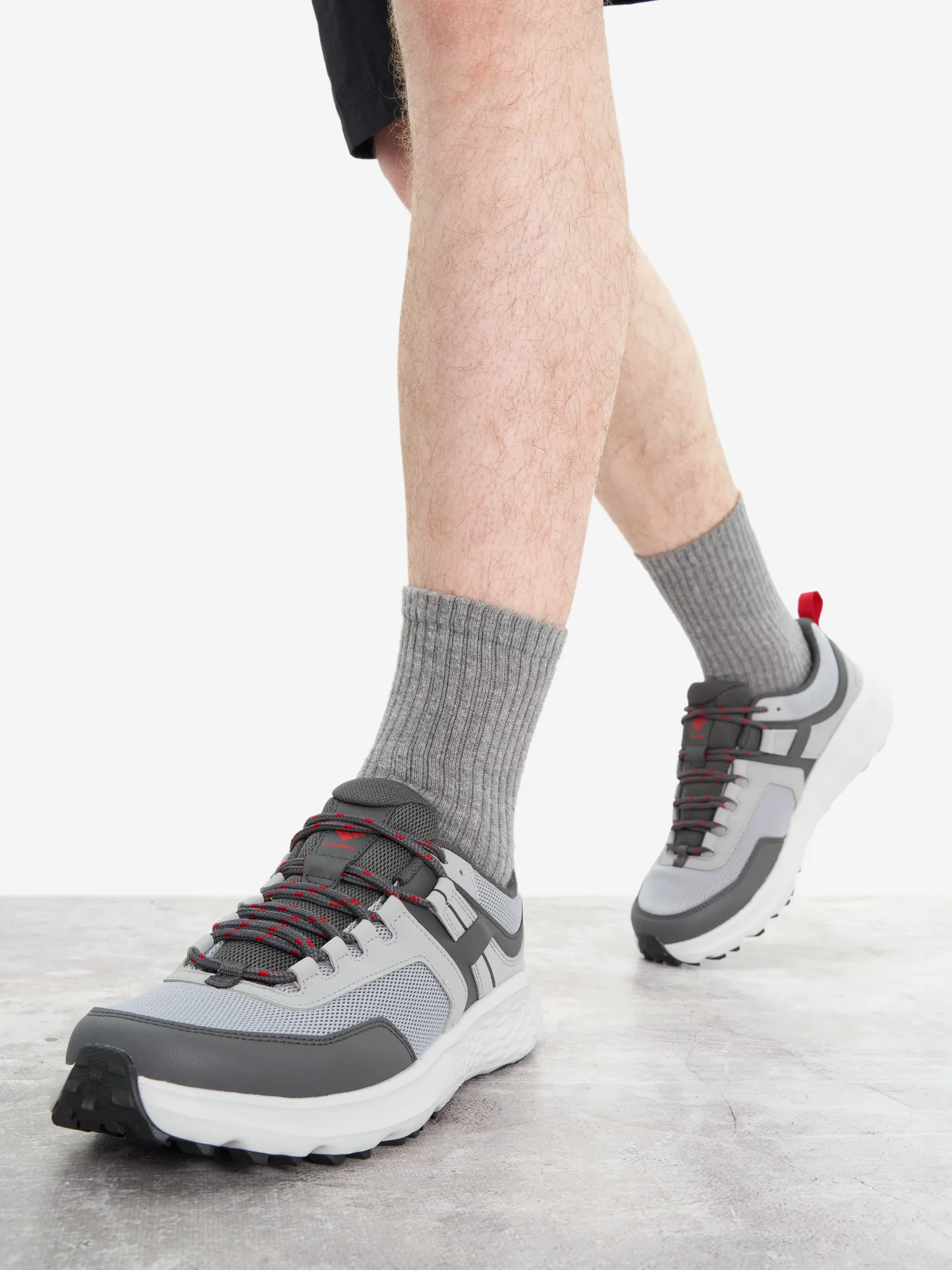 Кроссовки Columbia Konos Low, серый, арт. 2063471clb-088