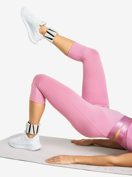 Бриджи Sensana GlamMove, розовый, арт. 135059s7w-81