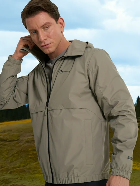Ветровка мужская, бежевый, арт. 133920out-t1