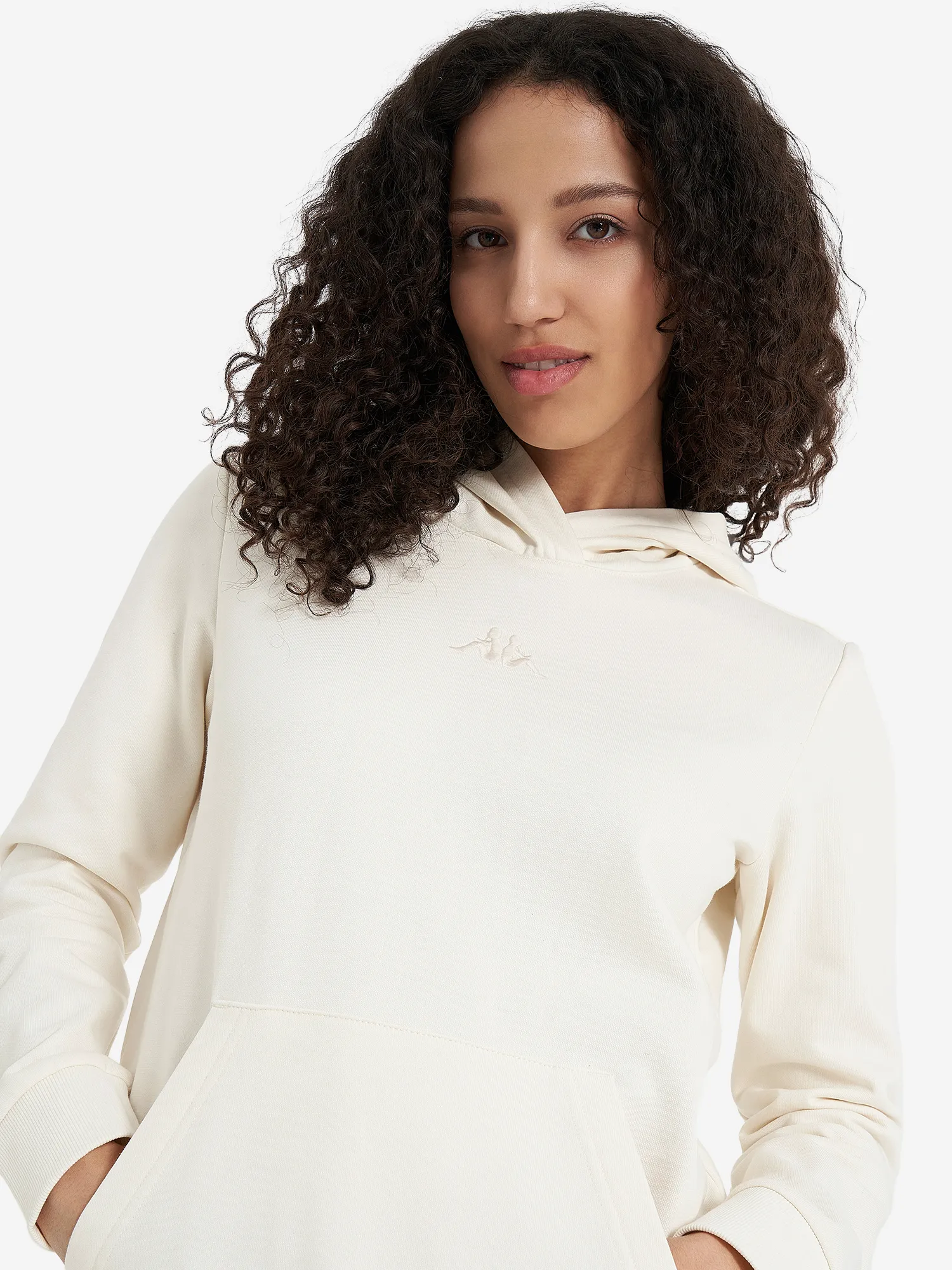 Худи Kappa, желтый, арт. 131139kap-60