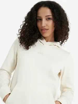 Худи Kappa, желтый, арт. 131139