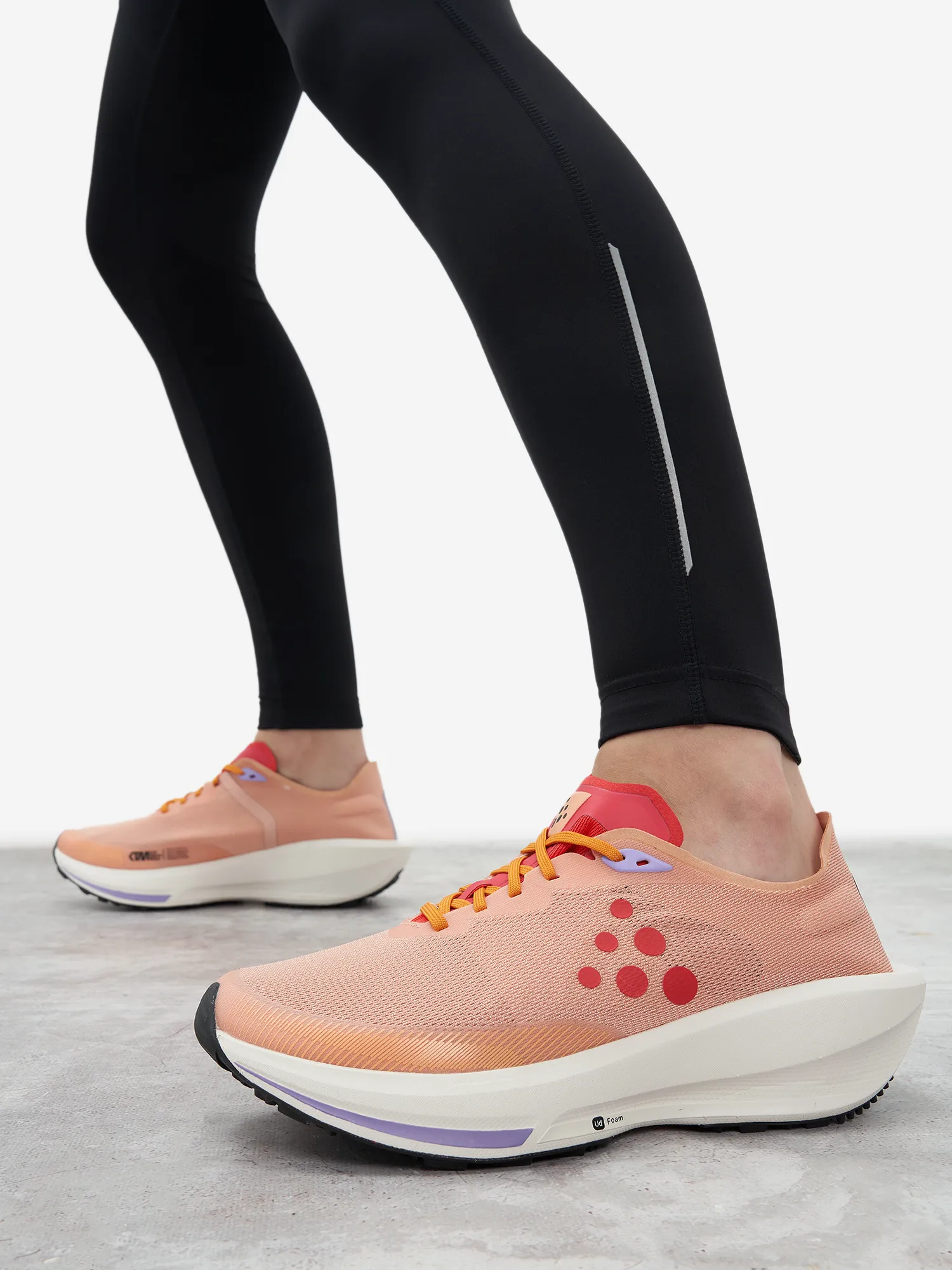 Кроссовки Craft Ctm Ultra 3, розовый, арт. 1913385c1k-758484