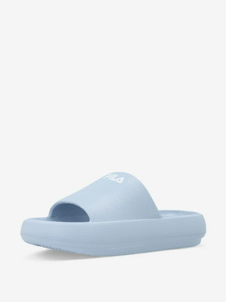 Шлепанцы женские FILA Mono, голубой, арт. 123942fla-s0