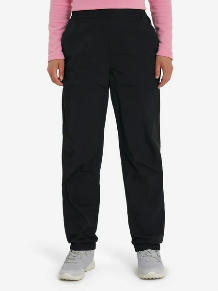 Брюки утепленные женские Northland, черный, арт. 130613n16-99