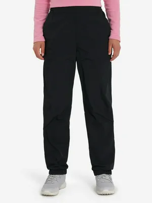 Брюки утепленные женские Northland, черный, арт. 130613