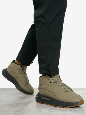 Кроссовки утепленные Kappa Cingoli Mid, серый, арт. 130312KAP-91