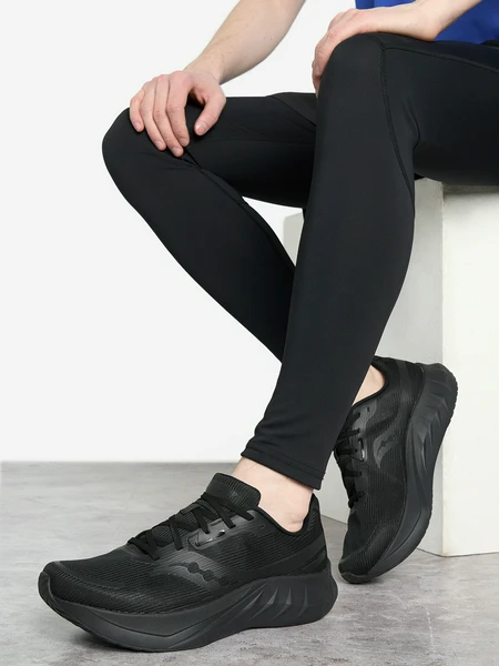 Кроссовки Saucony Tide 2, черный, арт. s28216s3l-61