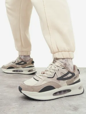 Кроссовки женские FILA Explore, бежевый, арт. 133740FLA-2C