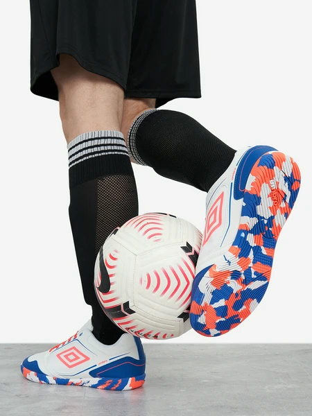 Бутсы Umbro Diagonal, белый, арт. umf253m122u02-10