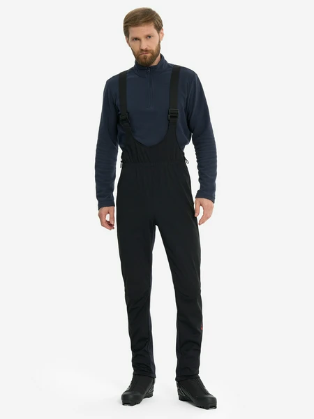 Брюки софтшелл мужские Madshus, черный, арт. 131081m01-99