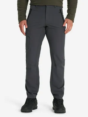 Брюки мужские Outventure, серый, арт. 129982