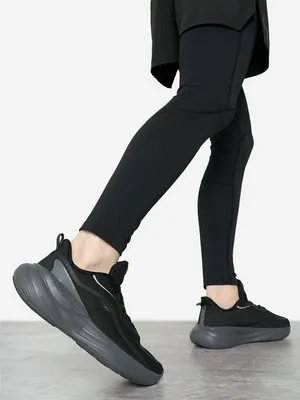 Кроссовки Erke, черный, арт. 11124414287E1M-004