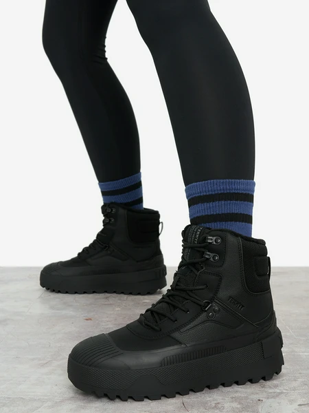 Ботинки утепленные женские Termit Storm WTR, черный, арт. 130112trt-99