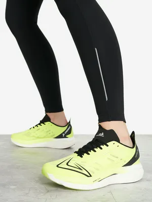 Кроссовки Demix Pacer Enrlitepro, желтый, арт. 133508DMX-61