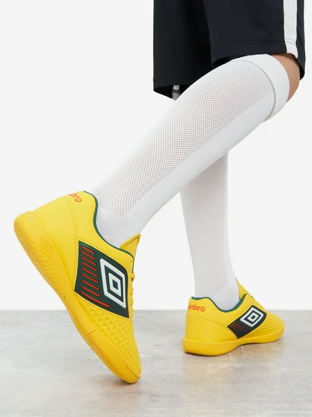 Бутсы Umbro Bench Jnr Ic, желтый, арт. 17368