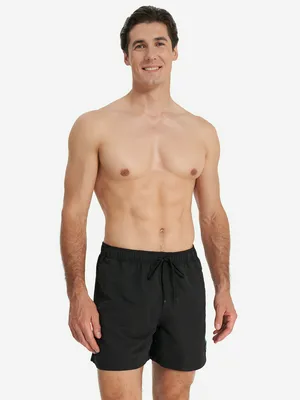 Шорты плавательные мужские Reebok Reuben, черный, арт. 17370