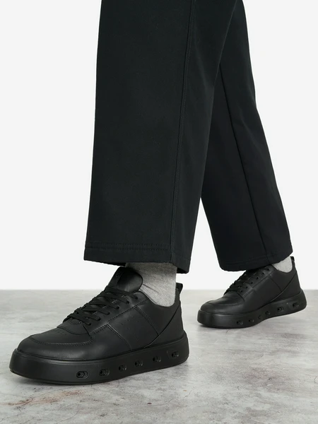 Полуботинки Ecco Street 720, черный, арт. 209713e1a-01001