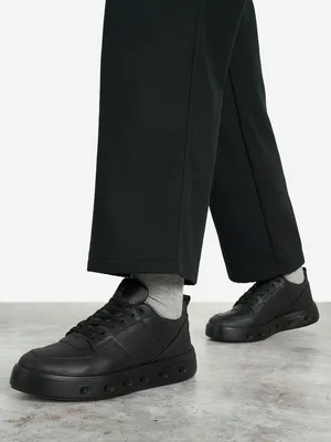 Полуботинки Ecco Street 720, черный, арт. 209713E1A-01001